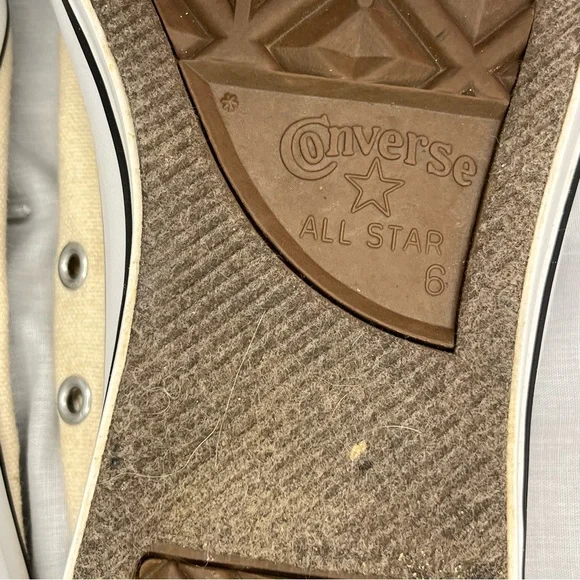 Woman’s Canvas All Star slip on shoes - Picture 4 of 11